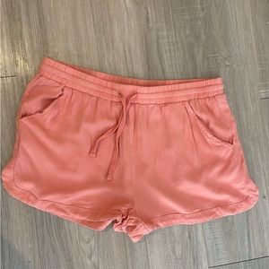 Hurley Rayon Soft Shorts